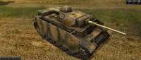 Daimler-Benz Pz.Kpfw. III Ausf. M