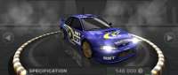 Subaru Impreza WRC