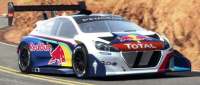 Peugeot 208 T16 Pikes Peak