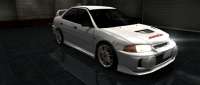 Mitsubishi Lancer Evolution IV