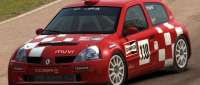 Renault Clio RS S1600
