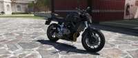 Yamaha MT-07