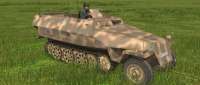 Hanomag Sd.Kfz. 251/3 Ausf. D