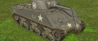 Detroit Tank Arsenal M4A3(105) 'Sherman'
