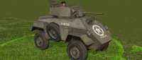 Humber Armoured Car Mk IV