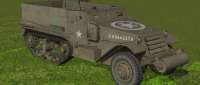 International Harvester M5 Halftrack
