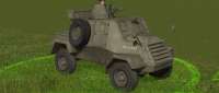 Otter Light Reconnaissance Car