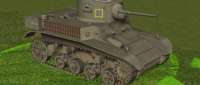 American Car and Foundry M3A1 'Stuart'