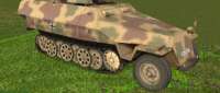 Hanomag Sd.Kfz. 251/17 Ausf. D