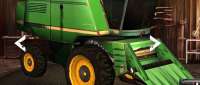 John Deere 9600