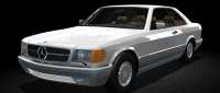 Mercedes-Benz 560 SEC