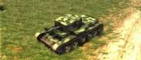 Leyland Tank Cruiser Mk.VIII 'Cromwell' I
