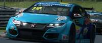 Honda Civic WTCC