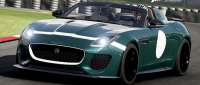 Jaguar F-Type Project 7