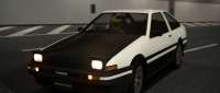 Toyota Sprinter Trueno