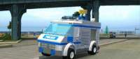 LEGO Prisoner Transport
