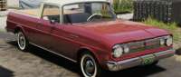 Ford Falcon Ranchero