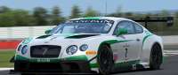 Bentley Continental GT3