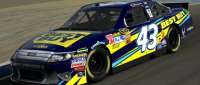 Ford Fusion NASCAR