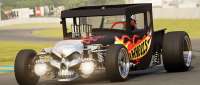Hot Wheels Bone Shaker