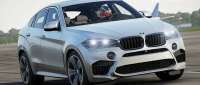 BMW X6 M