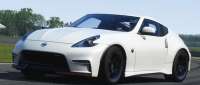 Nissan 370Z Nismo