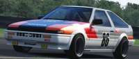 Toyota Sprinter Trueno