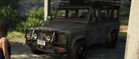 Land-Rover Defender