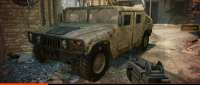 AM General HMMWV
