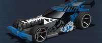 Hot Wheels Drift King