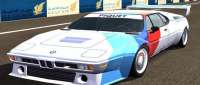 BMW M1 Procar