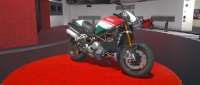 Ducati Monster S4RS Tricolore