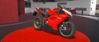 Ducati 1098 R