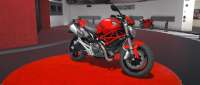 Ducati Monster 696
