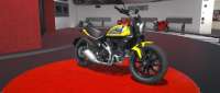 Ducati Scrambler Icon
