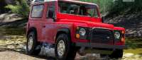 Land-Rover Defender