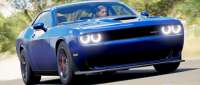 Dodge Challenger SRT Hellcat