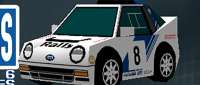 Ford RS200