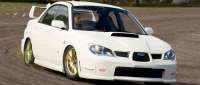 Subaru Impreza WRX STi