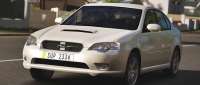 Subaru Legacy B4