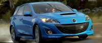 Mazda Mazdaspeed 3
