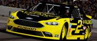 Ford Fusion NASCAR
