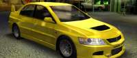 Mitsubishi Lancer Evolution IX