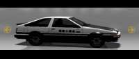 Toyota Sprinter Trueno 'Initial D'