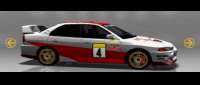 Mitsubishi Lancer Evolution IV