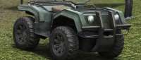 Yamaha Grizzly