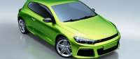 Volkswagen Scirocco R