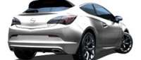 Opel Astra OPC