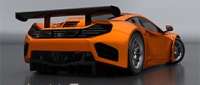 McLaren MP4-12C GT3
