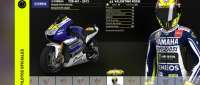 Yamaha YZR M1
